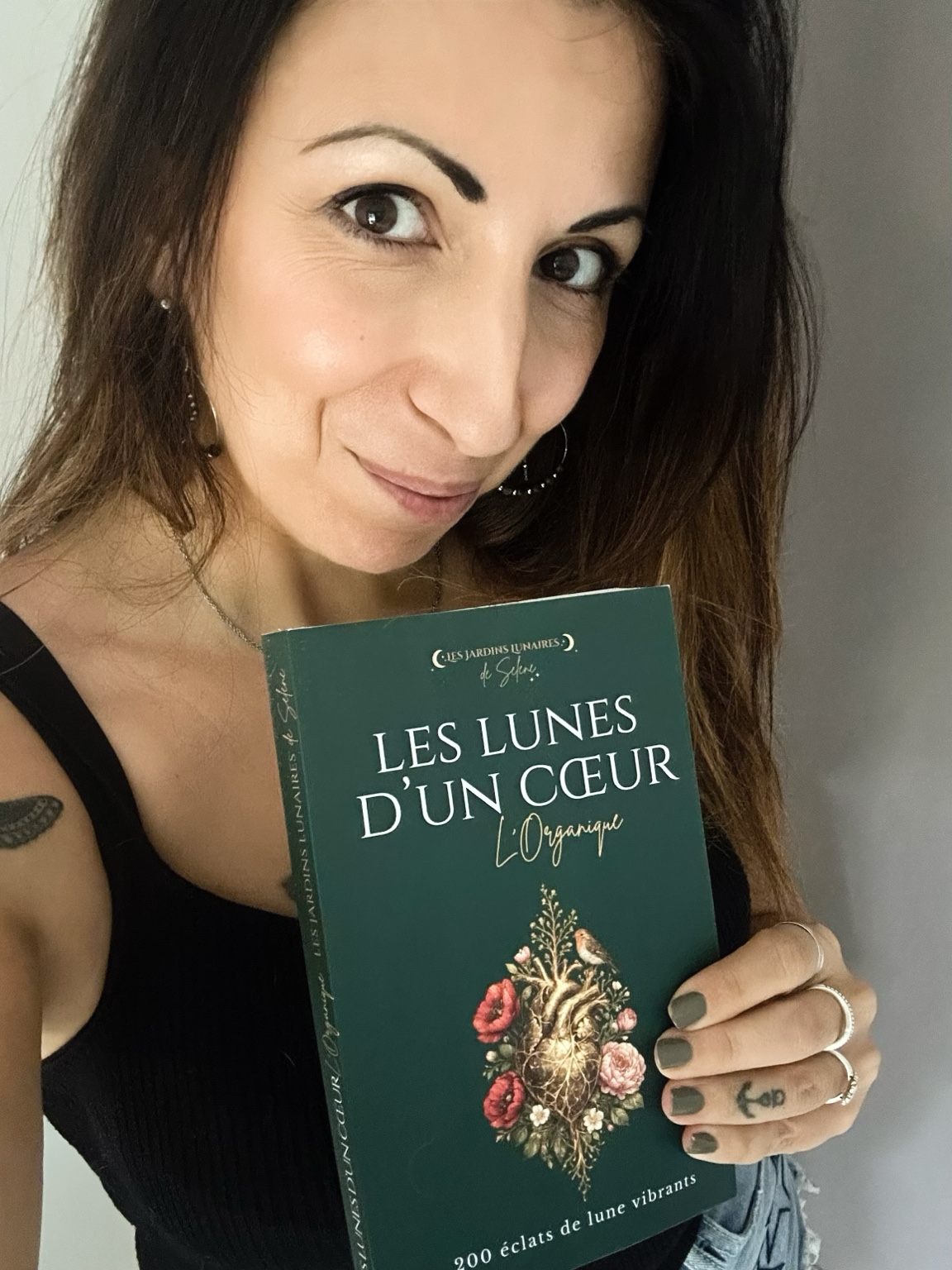 Elisa Martins avec L'Organique